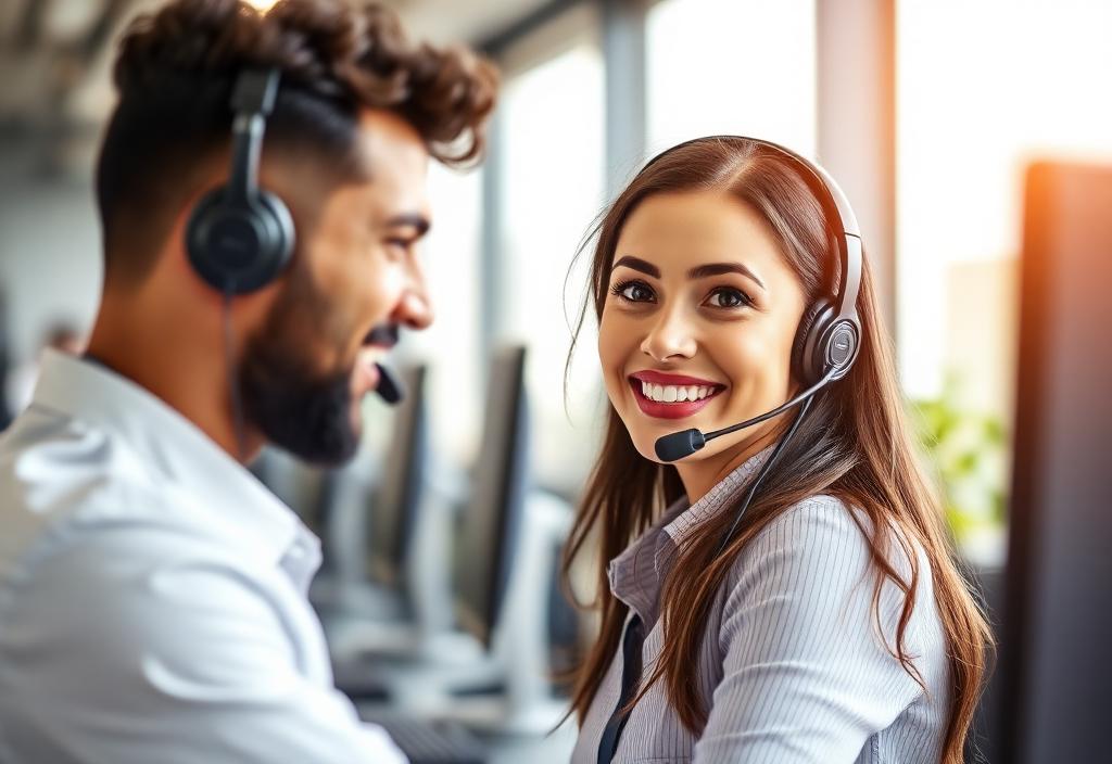 Around the clock call center services for rehab facilities